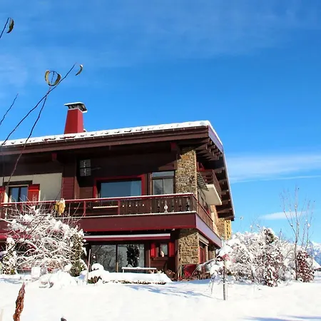 Lägenhet La Maison De Moune *