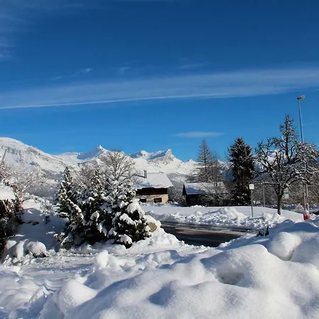 La Maison De Moune Lägenhet