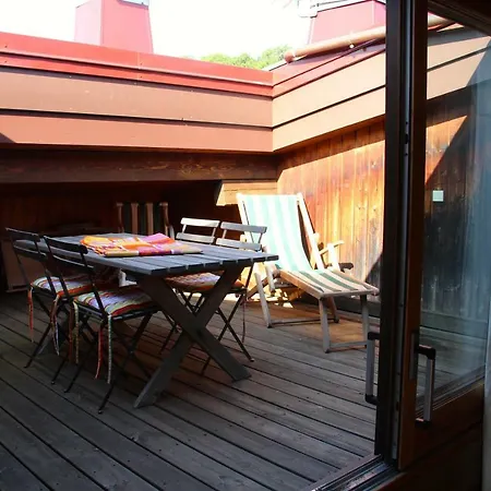 Lägenhet La Maison De Moune *