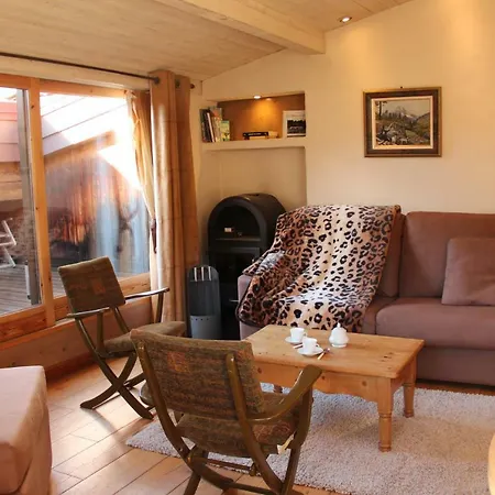 La Maison De Moune Lägenhet