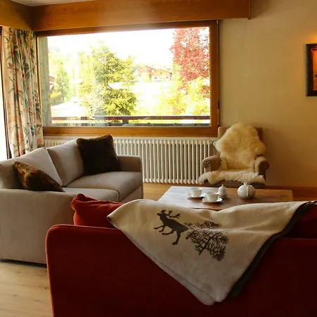 Lägenhet La Maison De Moune *