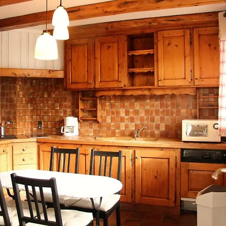 La Maison De Moune Lägenhet Demi-Quartier