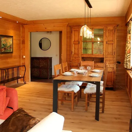 Lägenhet La Maison De Moune *